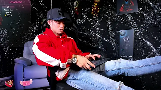 marcuscollins1  online show from February 2025 03:15:02 PM