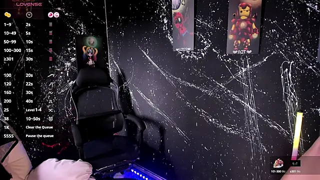 marcuscollins1  online show from March 2025 04:01:01 PM