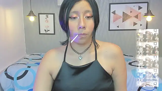 Nohemi louse online show from March 2025 07:31:02 PM