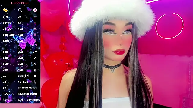 Snapshot of Chica_sexy_1 chatting on February 2025 07:38:01 PM Chica sexy 1 online show from February 2025 07:38:01 PM