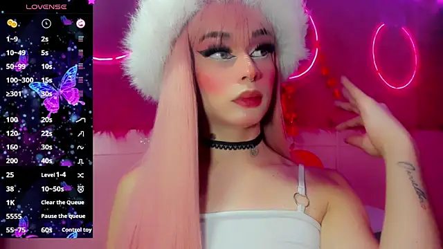 Snapshot of Chica_sexy_1 chatting on February 2025 10:53:02 PM Chica sexy 1 online show from February 2025 10:53:02 PM