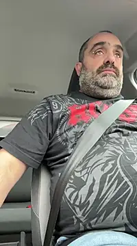 fuocovivo4 online show from February 2025 12:16:02 PM