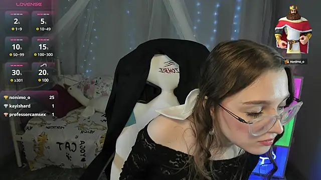 Snapshot of kaisajenner chatting on March 2025 01:27:02 AM kaisajenner online show from March 2025 01:27:02 AM