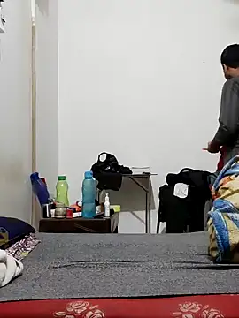 Snapshot of Hot_funky_boy chatting on February 2025 01:08:01 PM Hot funky boy online show from February 2025 01:08:01 PM