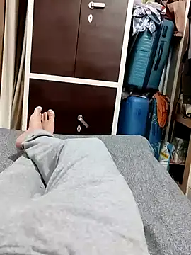 Snapshot of Hot_funky_boy chatting on February 2025 07:44:02 AM Hot funky boy online show from February 2025 07:44:02 AM