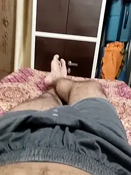 Snapshot of Hot_funky_boy chatting on March 2025 05:28:01 PM Hot funky boy online show from March 2025 05:28:01 PM