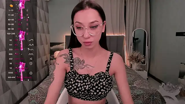 Snapshot of Queen_Gabriel chatting on February 2025 07:53:02 PM Queen Gabriel online show from February 2025 07:53:02 PM