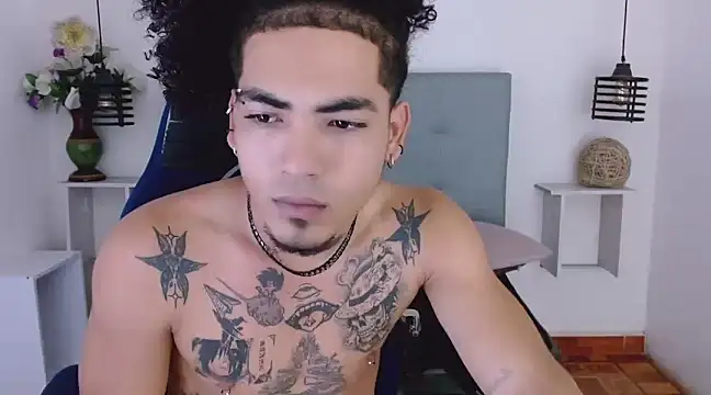 LihanJor 23 online show from March 2025 09:40:01 AM