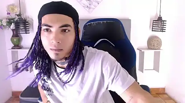 LihanJor 23 online show from March 2025 09:14:02 AM