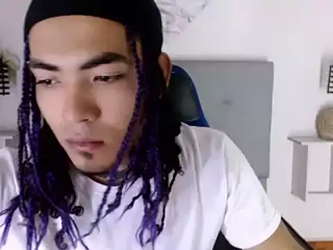 LihanJor 23 online show from March 2025 04:01:01 AM