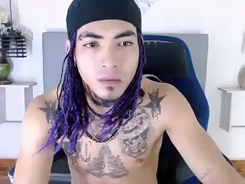 LihanJor 23 online show from March 2025 10:11:02 AM