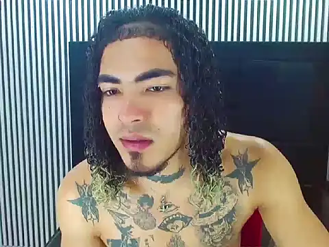 LihanJor 23 online show from October 2025 12:35:01 PM