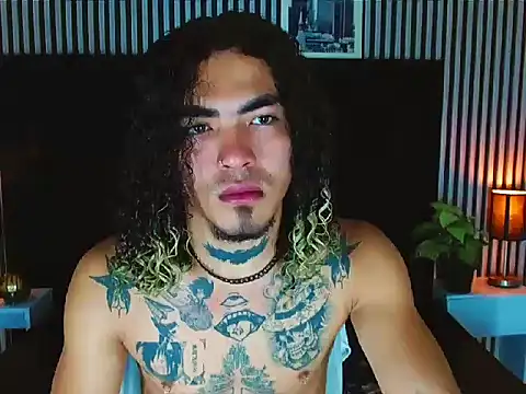 LihanJor 23 online show from October 2025 12:34:02 PM