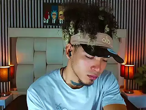 LihanJor 23 online show from October 2025 01:17:01 PM