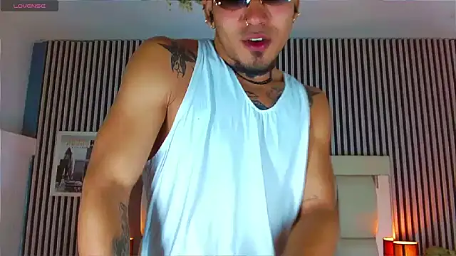 LihanJor 23 online show from October 2025 04:00:01 PM