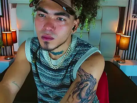 LihanJor 23 online show from November 2025 12:52:01 PM