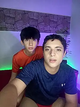 Snapshot of jacob_and_sam chatting on February 2025 03:59:02 AM jacob and sam online show from February 2025 03:59:02 AM