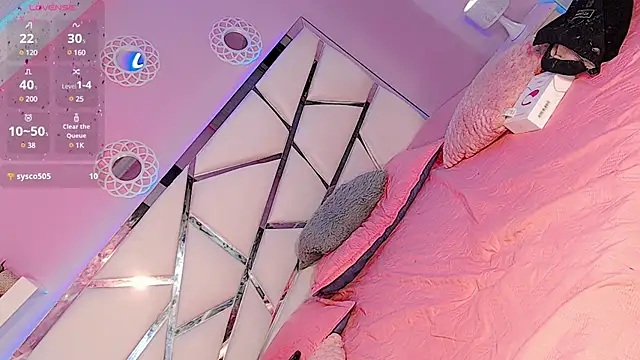 Dalis Hills online show from March 2025 07:36:01 AM