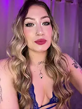 Lally Valencia   online show from July 2026 08:31:01 AM
