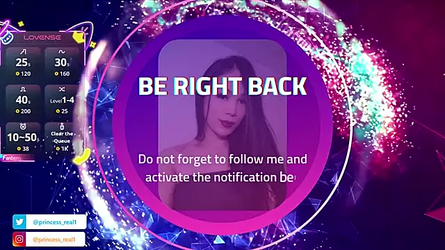 princess0303 online show from September 2025 05:19:02 AM