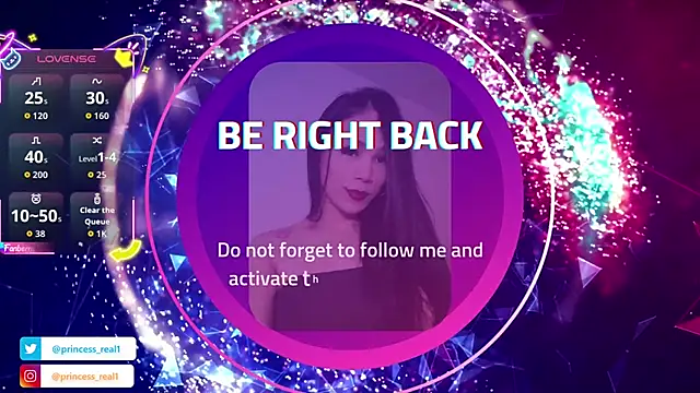 princess0303 online show from October 2025 05:15:01 AM