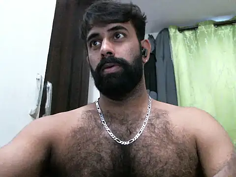 Snapshot of indianhairybull chatting on February 2025 12:32:01 PM indianhairybull online show from February 2025 12:32:01 PM