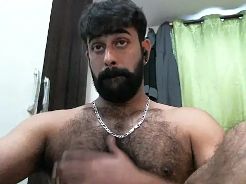 Snapshot of indianhairybull chatting on February 2025 12:11:02 PM indianhairybull online show from February 2025 12:11:02 PM