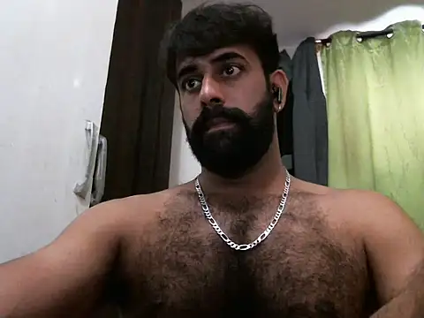 Snapshot of indianhairybull chatting on February 2025 04:51:02 AM indianhairybull online show from February 2025 04:51:02 AM