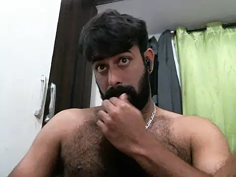 Snapshot of indianhairybull chatting on February 2025 12:38:02 AM indianhairybull online show from February 2025 12:38:02 AM