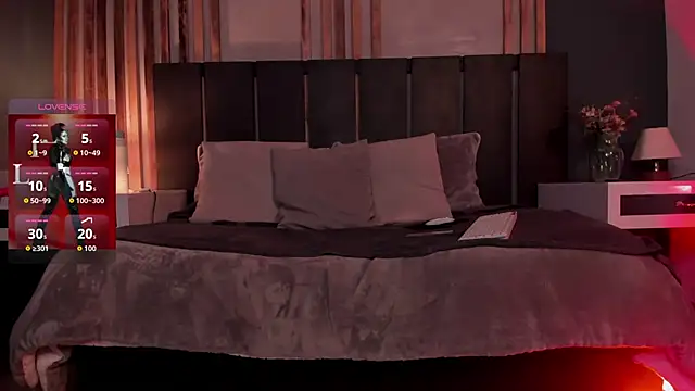 Snapshot of Lilith_Ember1 chatting on April 2026 01:23:01 PM Lilith Ember1 online show from April 2026 01:23:01 PM