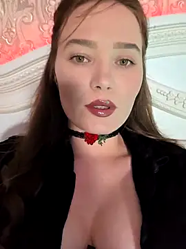 Snapshot of GoddessYanaMironova chatting on April 2026 07:27:01 PM GoddessYanaMironova online show from April 2026 07:27:01 PM