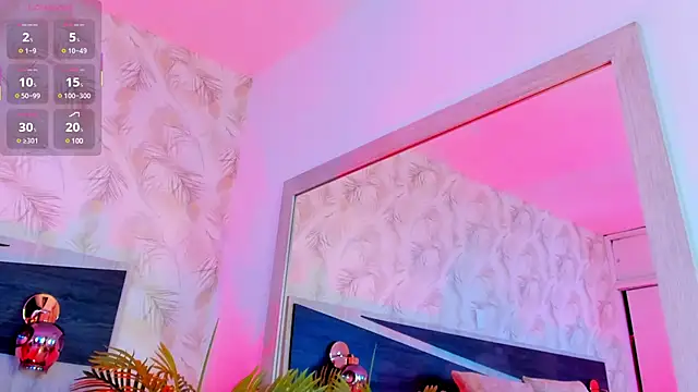 Alyssia Collins online show from March 2025 02:40:01 PM