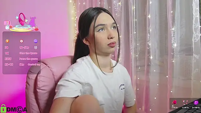 Arianahot777 online show from November 2025 09:59:02 PM