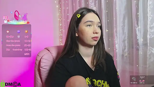 Arianahot777 online show from November 2025 09:47:01 PM