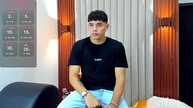 Justin mack online show from November 2025 07:17:01 PM