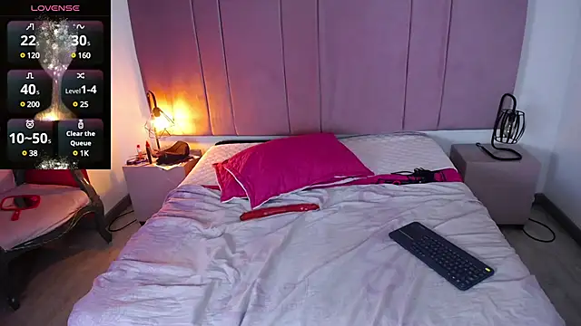 Engelth  online show from February 2025 03:56:01 PM