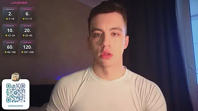 VincentSmith02 online show from January 2025 09:59:01 AM