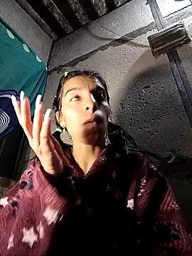 Ariell Kieran online show from February 2025 12:58:02 AM