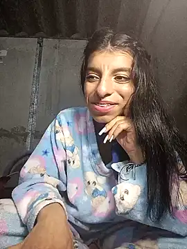 Ariell Kieran online show from February 2025 10:59:01 PM