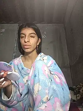 Ariell Kieran online show from February 2025 06:59:01 PM