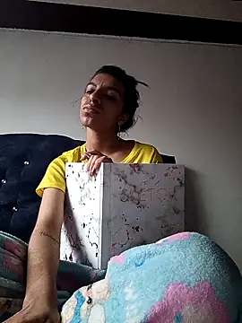 Ariell Kieran online show from February 2025 08:36:02 PM