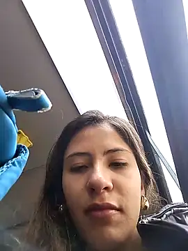 Andrea18 blonde online show from March 2025 12:46:01 PM