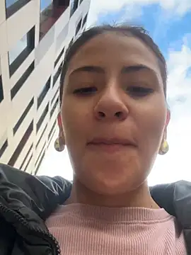 Andrea18 blonde online show from March 2025 12:25:01 PM