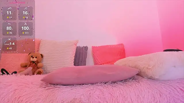 gigi dol online show from March 2026 08:25:01 AM