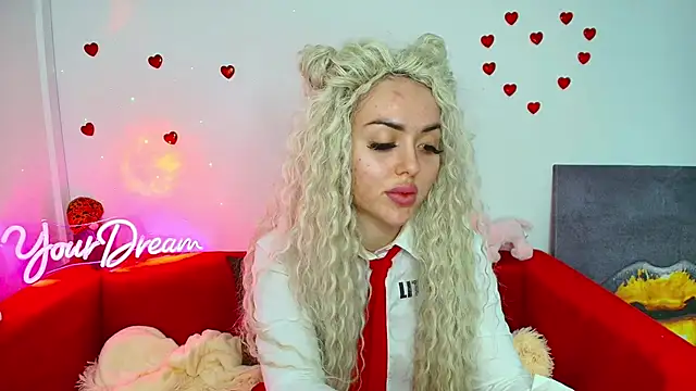 MissisCaty online show from February 2025 10:44:02 PM