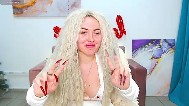 MissisCaty online show from February 2025 10:20:02 PM