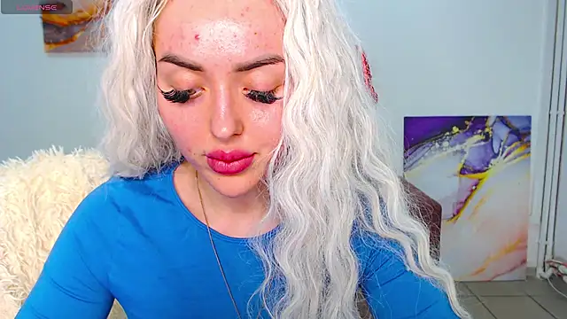 MissisCaty online show from March 2025 03:34:01 PM