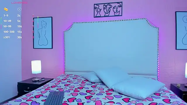  Emma whiitee  online show from November 2025 01:10:01 PM