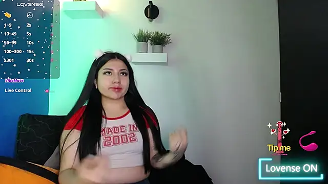 Snapshot of sweety_ashly chatting on February 2025 11:21:02 AM sweety ashly online show from February 2025 11:21:02 AM