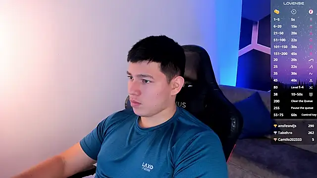 JamesCr  online show from January 2026 04:05:02 AM